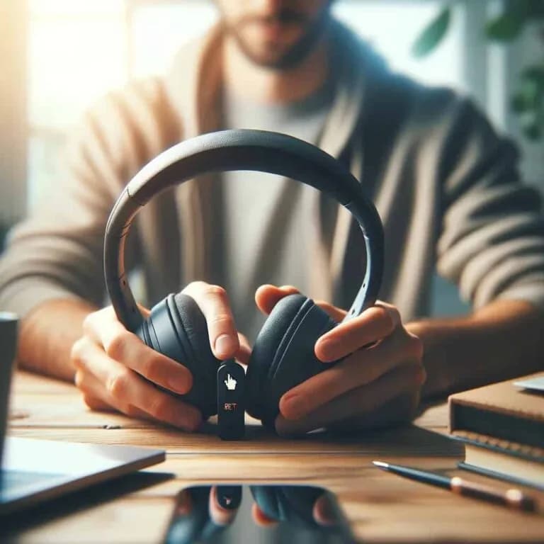 Jak zresetować słuchawki bezprzewodowe Philips – prosty sposób na rozwiązanie problemów