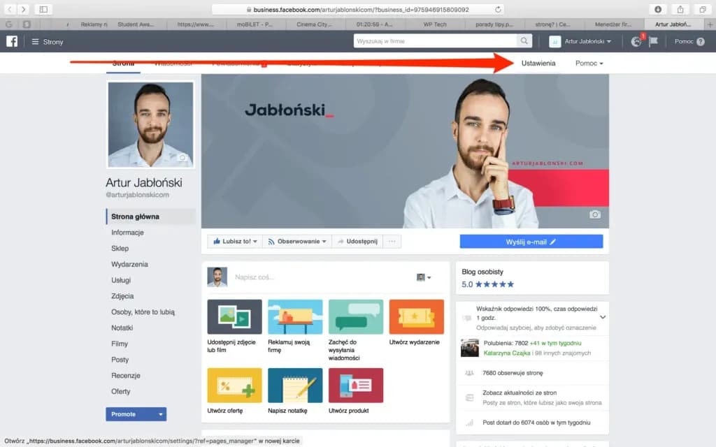 Jak trwale usunąć fanpage na Facebooku – prosty przewodnik krok po kroku