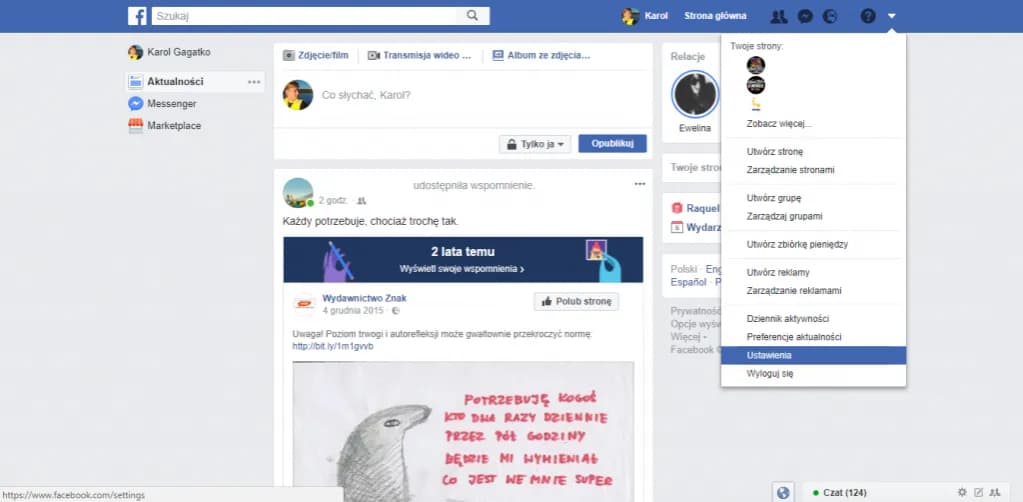 Jak skutecznie ukryć stronę na Facebooku i chronić swoją prywatność