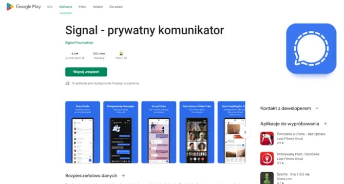 Czy Signal jest naprawdę bezpieczny? Wszystko o ochronie prywatności i ryzykach