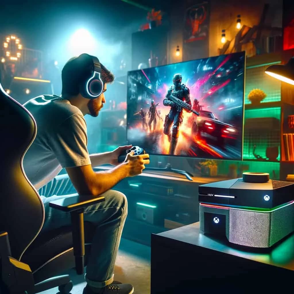 Jak podłączyć słuchawki bezprzewodowe do Xbox One – proste kroki bez problemów