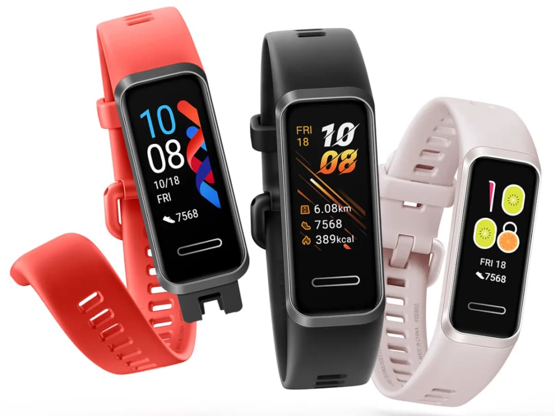 Huawei Band 4: jaką aplikację wybrać i jak uniknąć problemów z połączeniem