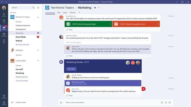 Jak działa aplikacja Microsoft Teams? Poznaj funkcje i korzyści dla pracy zespołowej