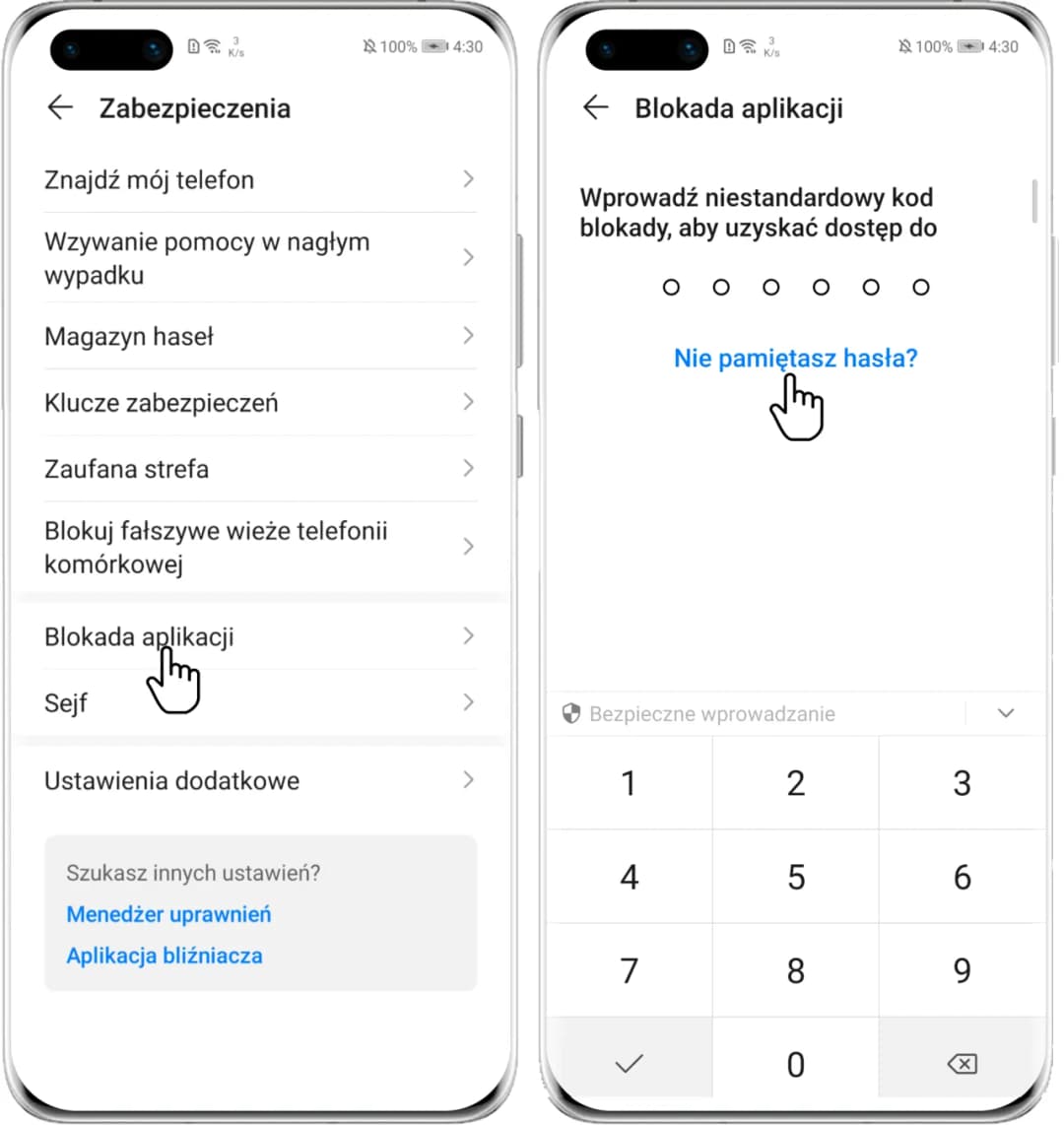 Jak skutecznie ustawić hasło na aplikacje i zabezpieczyć swoje dane przed utratą