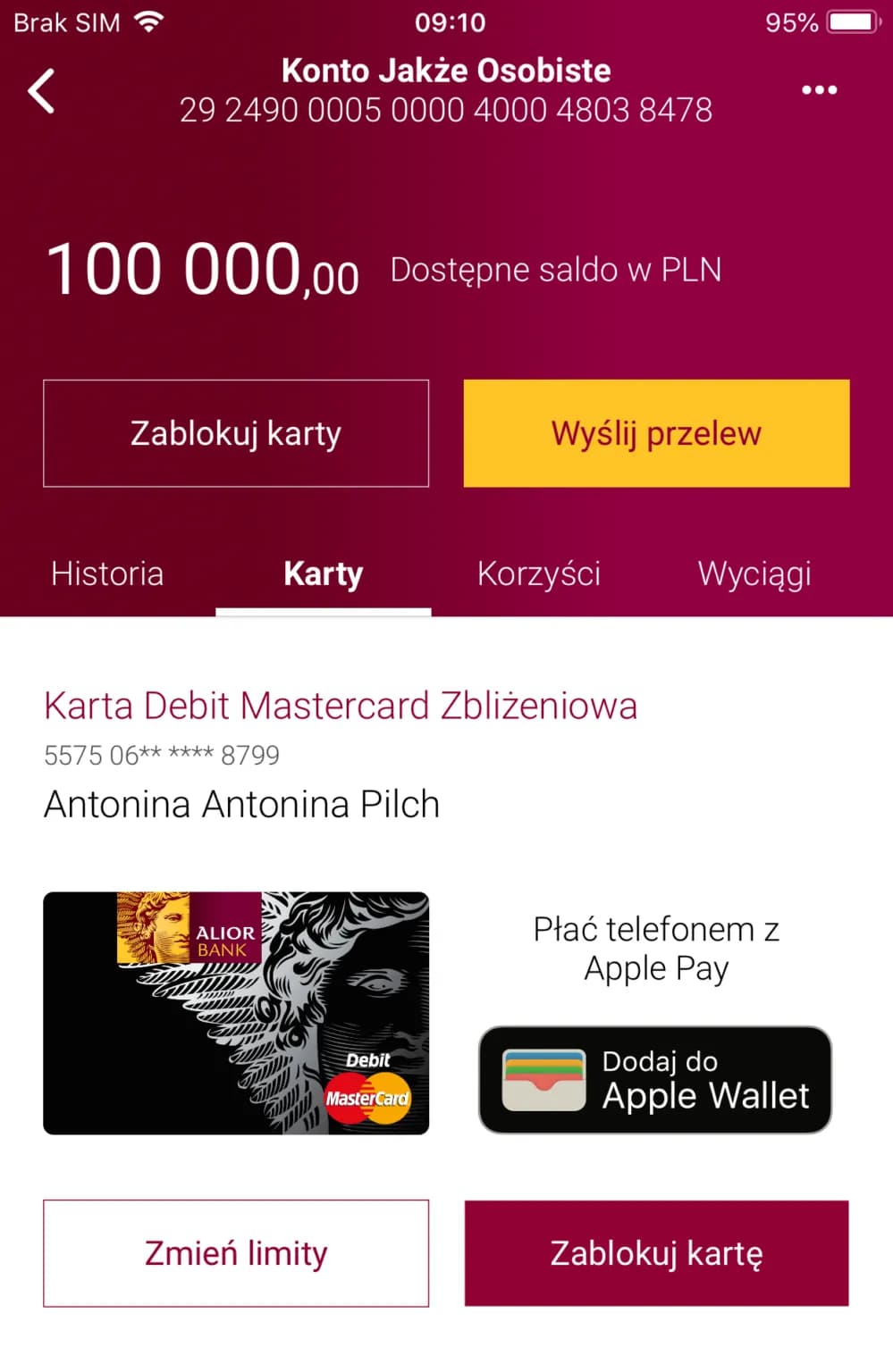 Jak łatwo zmienić limity w aplikacji Alior Bank i uniknąć problemów z płatnościami