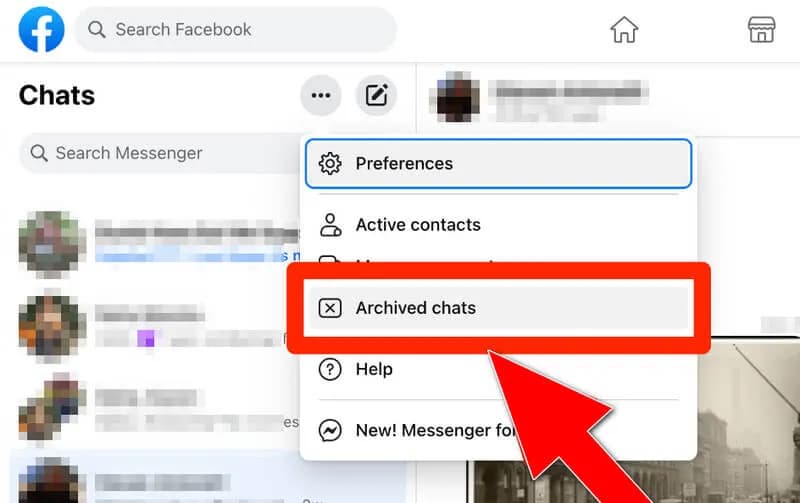 Jak zobaczyć ukryte zdjęcia na Facebooku i odzyskać dostęp do archiwum