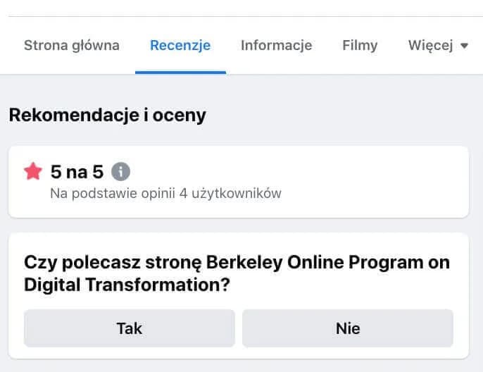 Jak dodać opinie na Facebooku – prosty sposób bez problemów i błędów