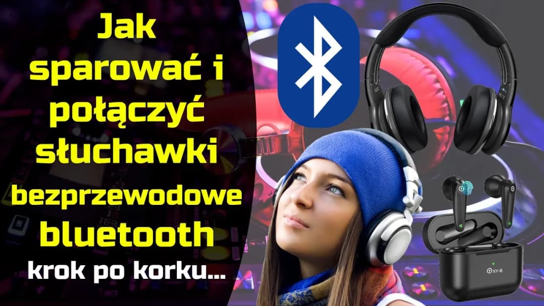 Jak łatwo podłączyć słuchawki bezprzewodowe do wieży i uniknąć problemów