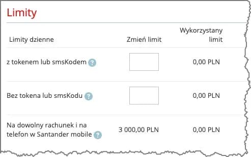 Jak zwiększyć limit przelewów w aplikacji Santander – proste kroki i porady