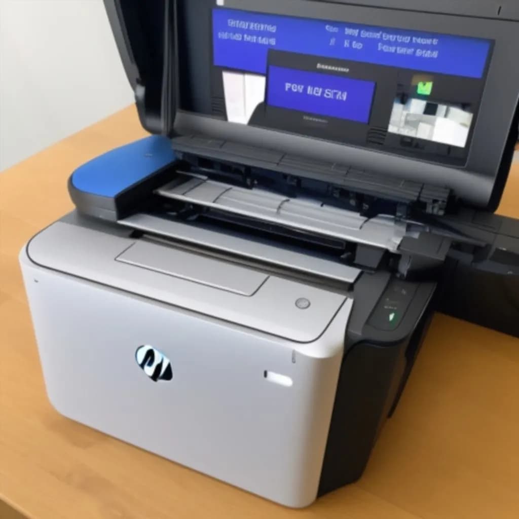 Jak łatwo podłączyć drukarkę HP do laptopa bezprzewodowo – bez błędów i kabli