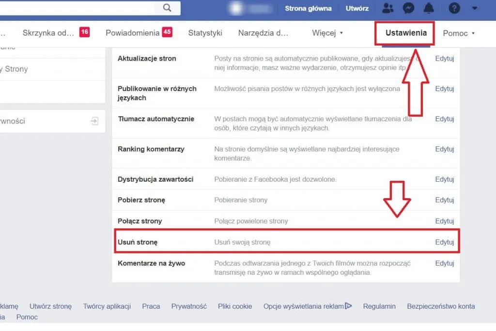 Jak trwale usunąć profil Facebook i uniknąć utraty danych – krok po kroku