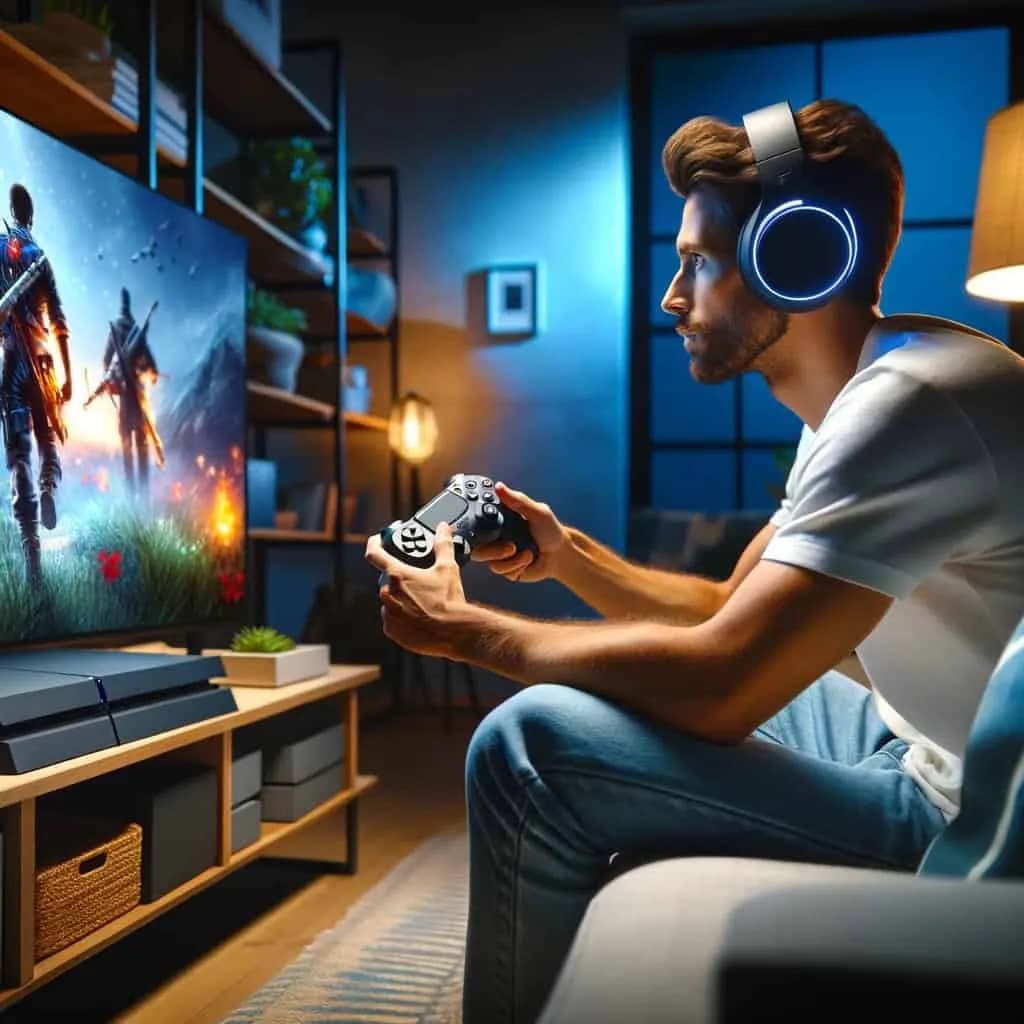 Jak łatwo podłączyć słuchawki bezprzewodowe do PS4 i uniknąć problemów z dźwiękiem