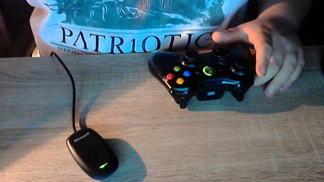 Jak podłączyć pada Xbox 360 do PC bezprzewodowo – prosty sposób bez błędów
